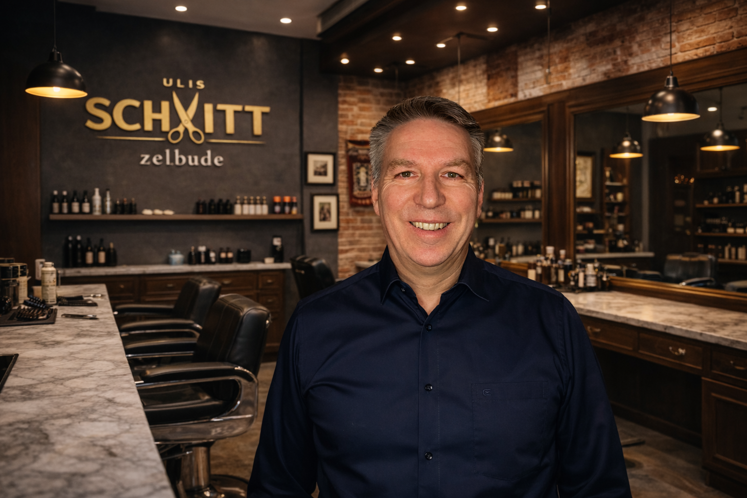 Uli - Friseurmeister